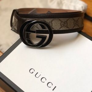 🎄GG belt with Interlocking G🚨